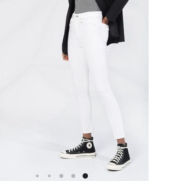 Rag & Bone Skinny Jean Leggings 28 - Picture 1 of 6